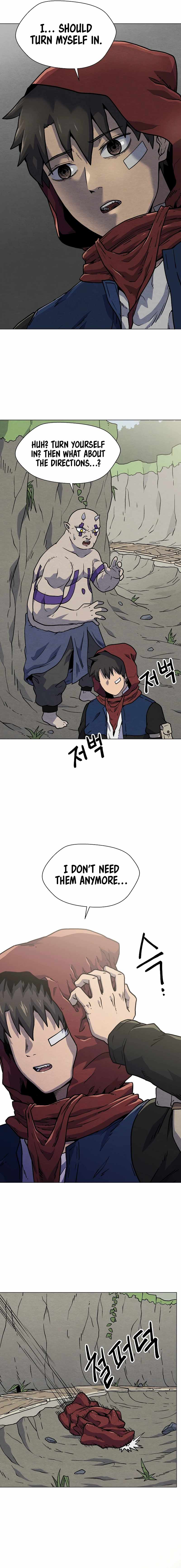 Asura Gate Chapter 34 9